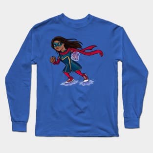 I’m A Superhero Long Sleeve T-Shirt